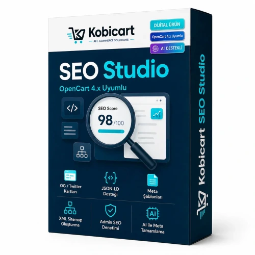 Kobicart SEO Studio