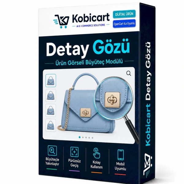 Kobicart Detay Gözü