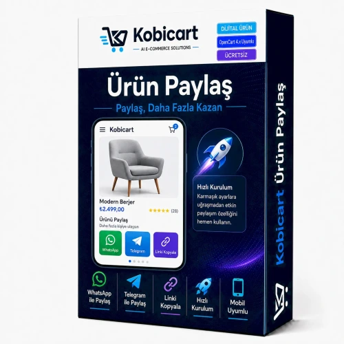 Kobicart Ürün Video Stüdyosu
