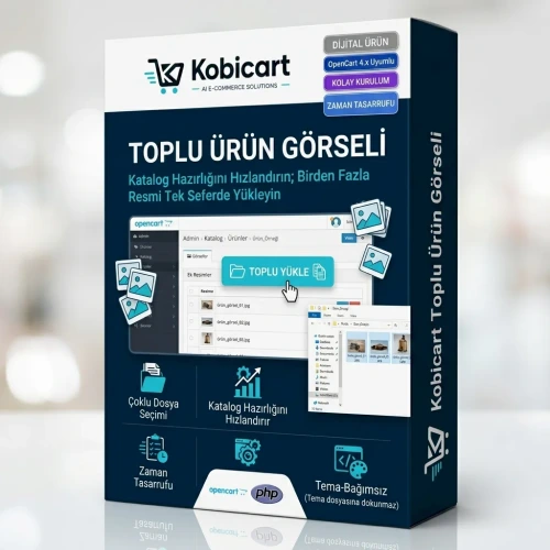 Kobicart Toplu Ürün Görseli